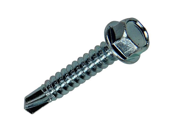 Load image into Gallery viewer, Mack 1007024 - zelfbor. schroef zeskant 100 100 st 5,5x32mm | 5 stuks
