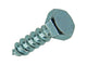 Mack 1007036 - houtdraadbout staal verzinkt 100 st 8 x 30 mm | 3 stuks