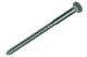 Mack 1007043 - houtdraadbout staal verzinkt 50 st 8 x 120 mm | 2 stuks