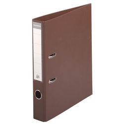 Ordner exacompta prem touch a4 50 mm bruin 2-rings 10 stuks