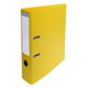 Ordner exacompta prem touch a4 70 mm geel 2-rings 10 stuks