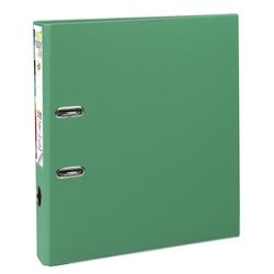 Ordner exacompta prem touch a4 karton, pp (polypropeen) groen 10 stuks