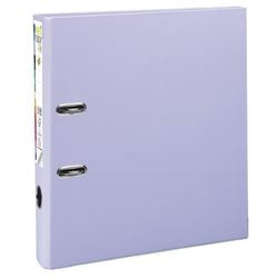Ordner exacompta prem touch a4 karton, pp (polypropeen) lila 10 stuks
