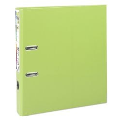 Ordner exacompta prem touch a4 50 mm karton, pp anijsgroen 10 stuks