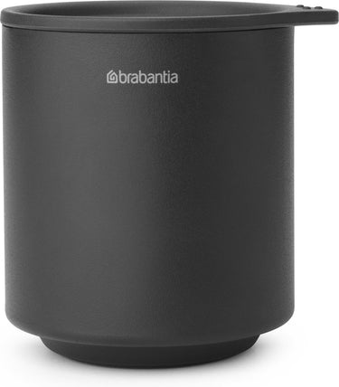 Brabantia mindset opbergpotje - mineral infinite grey