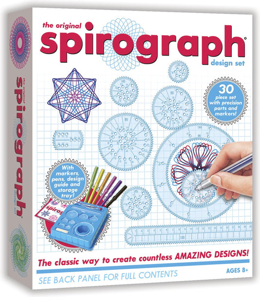 Spirograph - design set