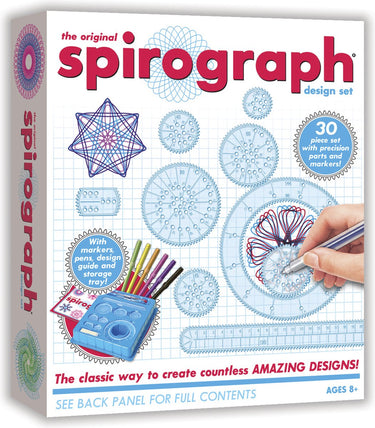 Spirograph - design set