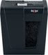 Rexel secure s5 stille papierversnipperaar - p2 stroken - tot 5 vel - 10l - zwart