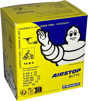 Michelin binnenband 300 350-10 haaks ventiel