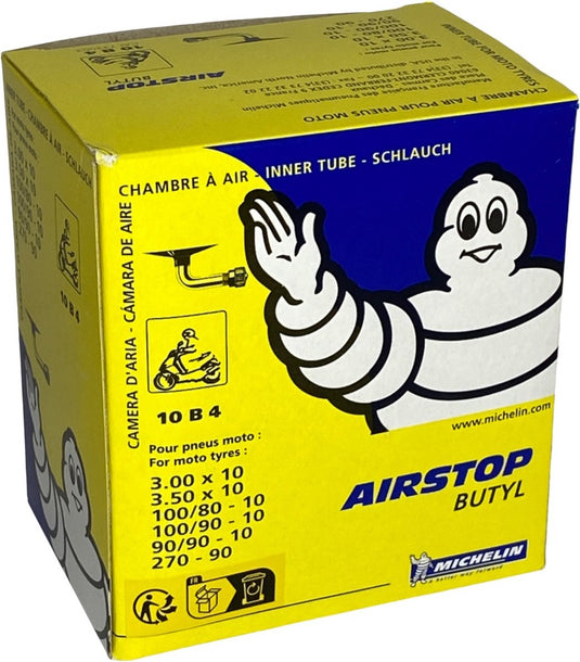 Michelin binnenband 300 350-10 haaks ventiel