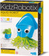 4m wetenschap en spel - maak je eigen inktvis robot - bouwpakket - kidzrobotix - 8+