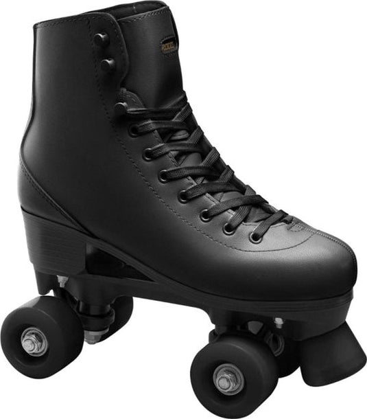 RC1 rolschaatsen unisex zwart maat 42