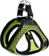 Hunter - hondentuig - hondenharnas - hilo - kleur limoen - maat xxs (26-30 cm)
