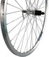 Roland Achterwiel 28 uitval cass 8v Alu V-profil zilver
