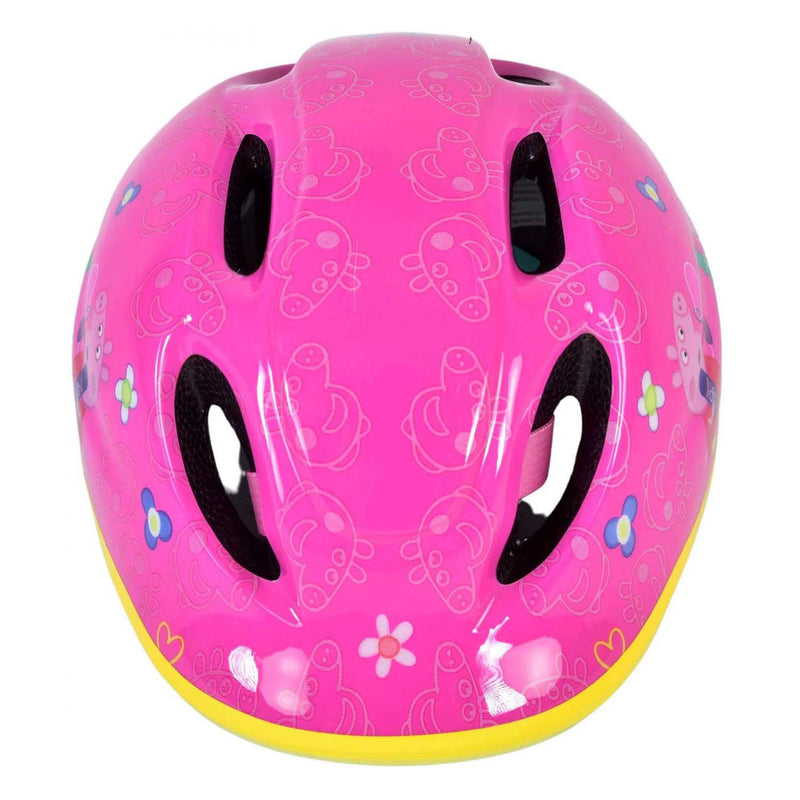 Load image into Gallery viewer, Volare fietshelm peppa pig 51-55cm - 240gr.
