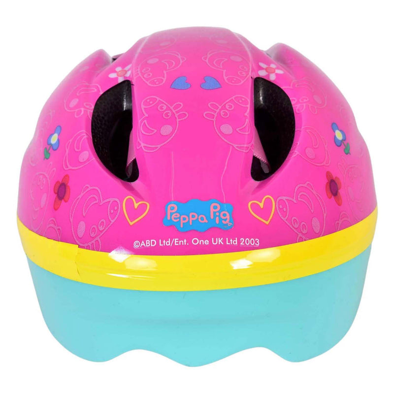 Load image into Gallery viewer, Volare fietshelm peppa pig 51-55cm - 240gr.
