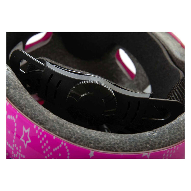 Load image into Gallery viewer, Volare Fiets Skatehelm - Roze - 55-57 cm
