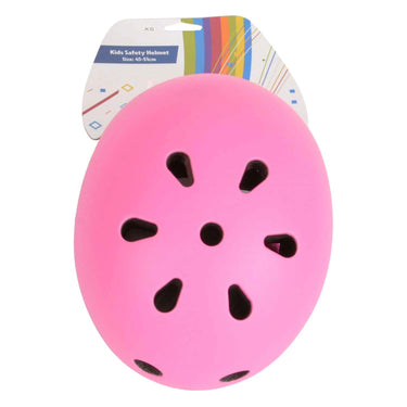 Fietshelm Volare Kids 45-51cm - roze