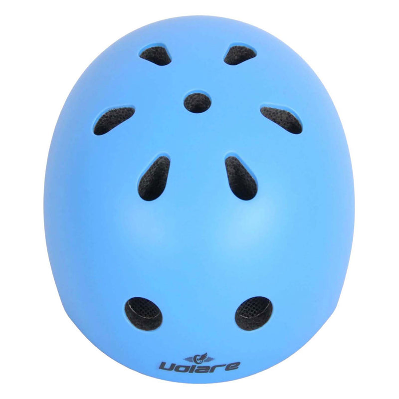 Load image into Gallery viewer, Fietshelm Volare Kids 45-51cm - Blauww
