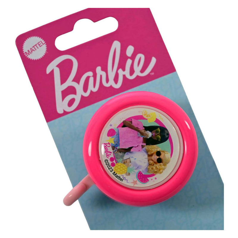 Load image into Gallery viewer, Mattel bel barbie op kaart
