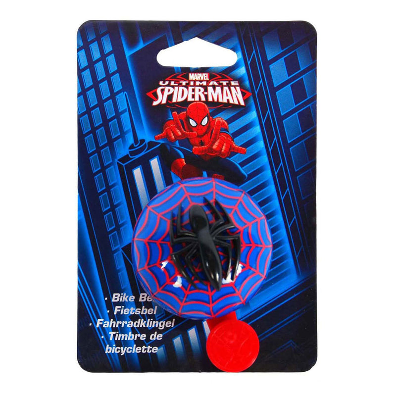Load image into Gallery viewer, Spiderman fietsbel
