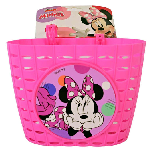 Volare minnie fietsmand