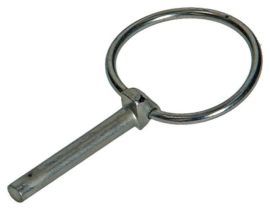 Mack 1008536 - 2 plooibare borgpennen 6mm verzinkt | 10 stuks