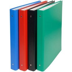 Ringband exacompta 24 x 32 cm assorti