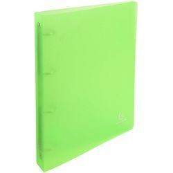 Ringband exacompta a4 maxi groen