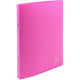 Ringband exacompta a4 roze