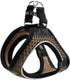 Hunter harnas hilo comfort bruin - hondenharnas - xxs xs 30-35 33-36 cm