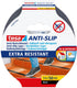 Tesa - anti-slip e | ft 5 m x 50 mm | zwart