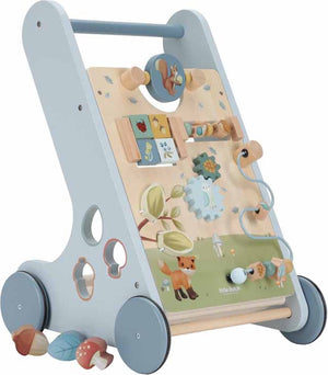 Little dutch forest friends babywalker fsc