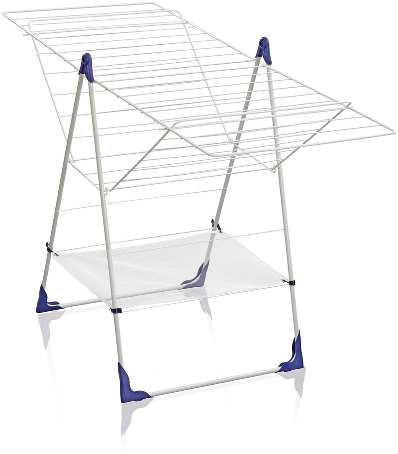 Afbeelding laden in galerijviewer, Leifheit droogrek classic 250 flex - 25 m drooglengte
