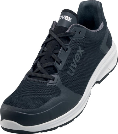 Uvex 1 sport halbschuhe s1p 65942 schwarz (65942)-51 (weite 11)