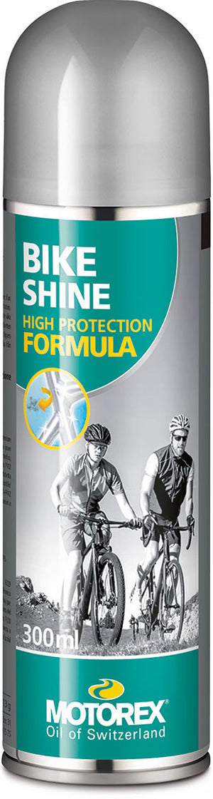 Motorex bike shine care