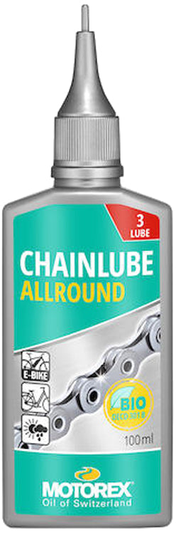 Motorex chainlube allround chain oil
