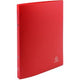 Ringband exacompta a4 rood
