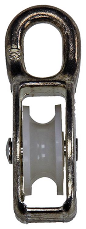 Load image into Gallery viewer, Mack 1008567 - 1 katrol 30mm | 10 stuks
