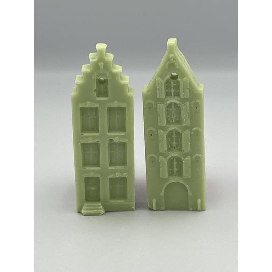 Vos decorations huisje geur yuzu set a 2