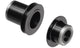 Dt swiss conversion kit 10x135mm thru bolt disc rear wheel