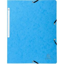 Elastomap exacompta 5569e a4 turquoise