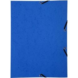 Elastomap exacompta 55462e a4 blauw