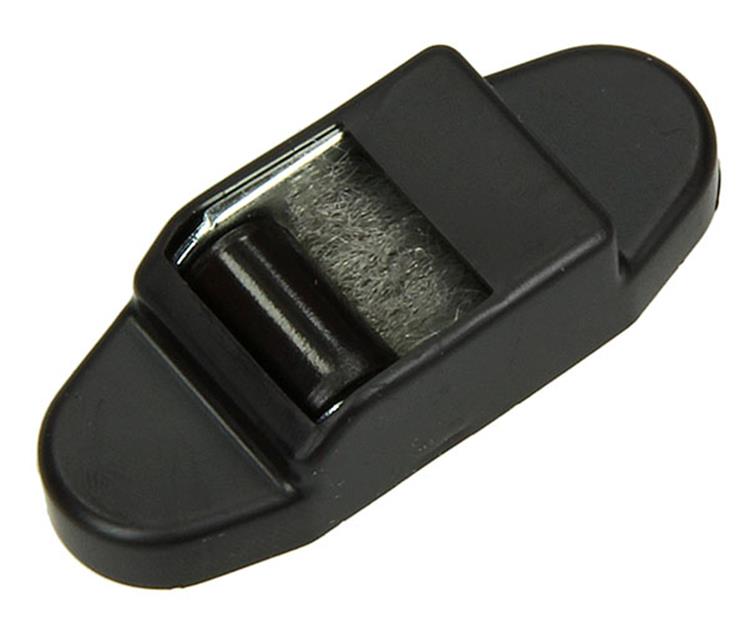 Load image into Gallery viewer, Mack 1010105 - 1 rolluiklintgeleider bruin 14mm | 5 stuks
