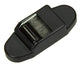 Mack 1010105 - 1 rolluiklintgeleider bruin 14mm | 5 stuks
