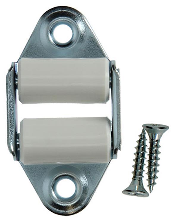 Load image into Gallery viewer, Mack 1010106 - 1 dubbele rolluiklintgeleider 22mm | 10 stuks
