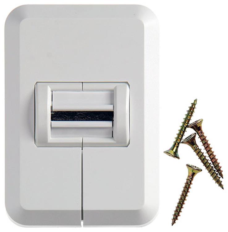 Load image into Gallery viewer, Mack 1010107 - 1 rolluiklintgeleider comfort 22mm | 5 stuks
