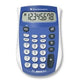 Zak rekenmachine ti-503sv blauw 8 karakters