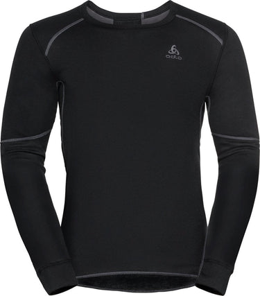 Odlo active x-warm lange mouwen thermoshirt heren - maat l