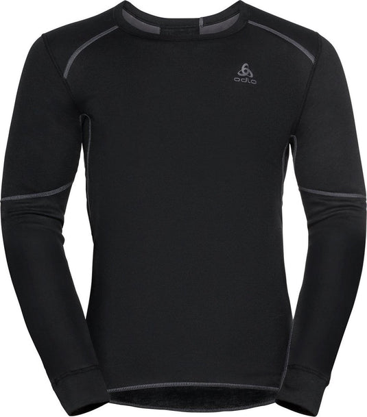 Odlo active x-warm lange mouwen thermoshirt heren - maat l
